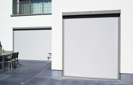 Stores Screen Zip gris 9006