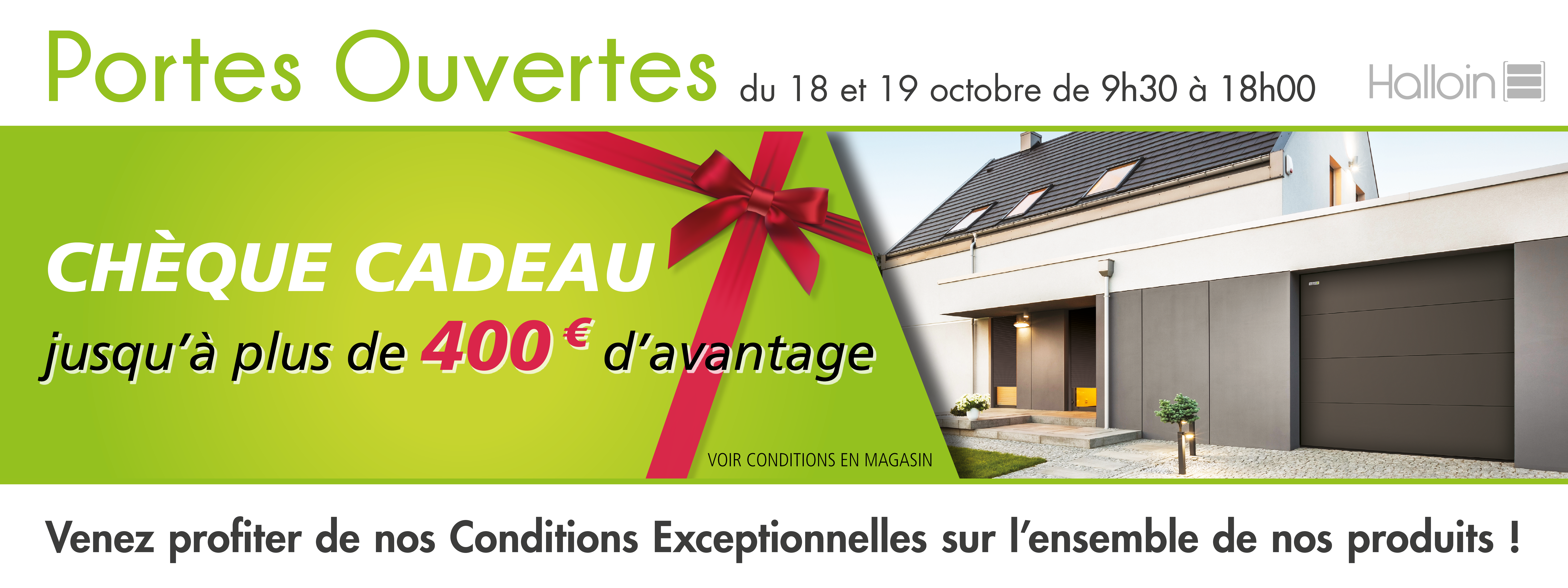 Portes Ouvertes Halloin 