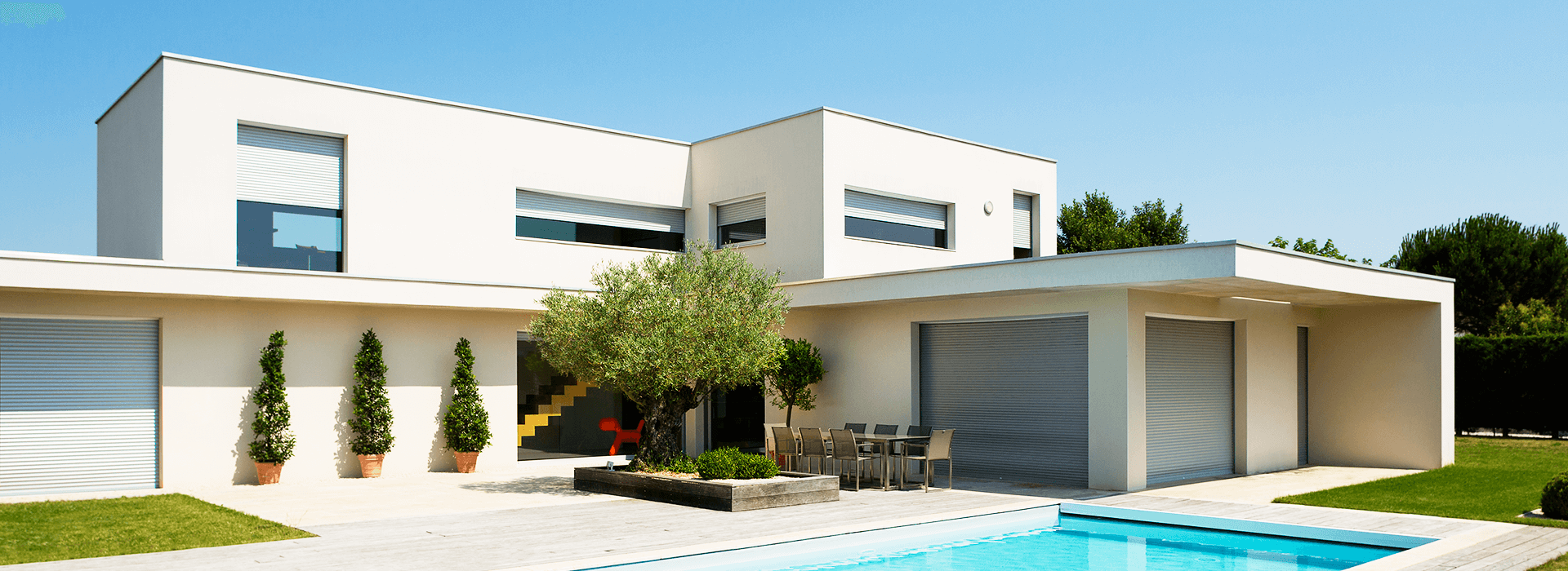 Volets Roulants Monoblocs