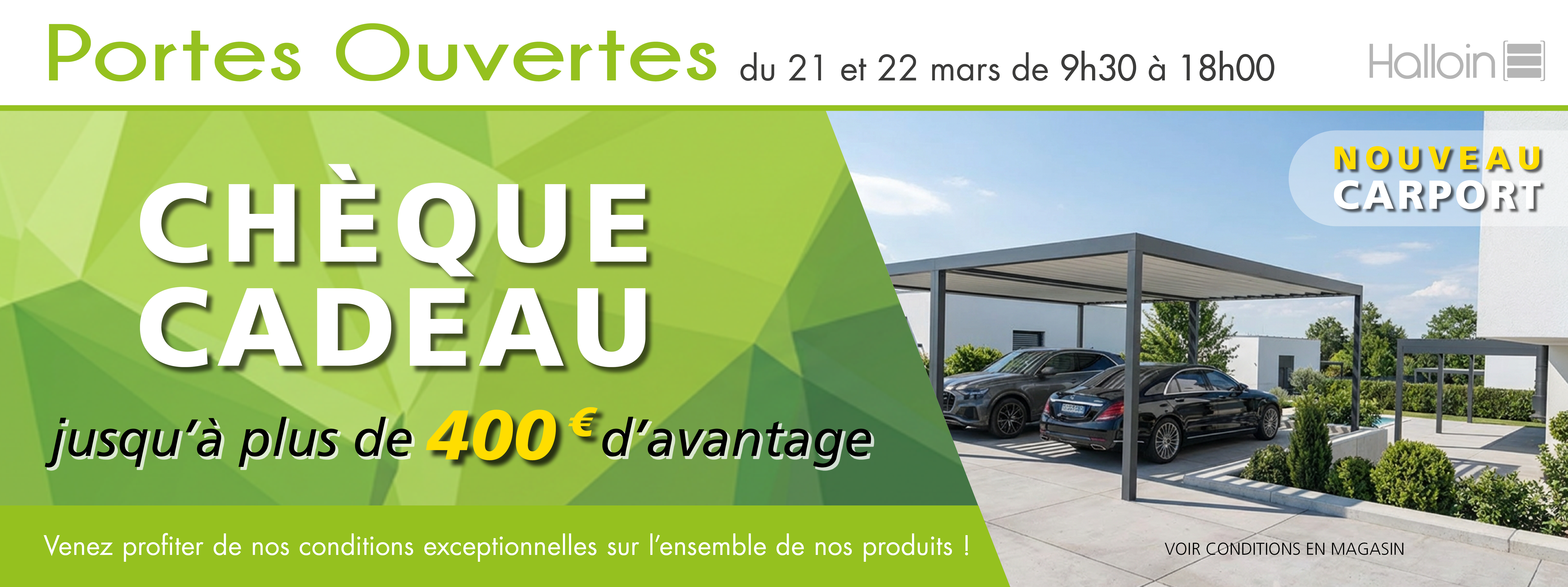 Portes Ouvertes Halloin 